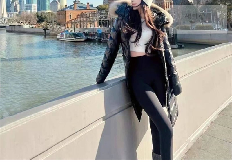 Moncler 몽클레어 Fulmarus 풀마러스 여성 다운 패딩 자켓 레플리카 3번 이미지 - 의류 | 세미샵 레플리카 사이트