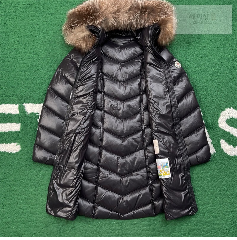 Moncler 몽클레어 Fulmarus 풀마러스 여성 다운 패딩 자켓 레플리카 5번 이미지 - 의류 | 세미샵 레플리카 사이트