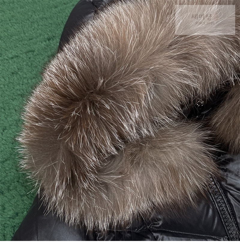 Moncler 몽클레어 Fulmarus 풀마러스 여성 다운 패딩 자켓 레플리카 6번 이미지 - 의류 | 세미샵 레플리카 사이트