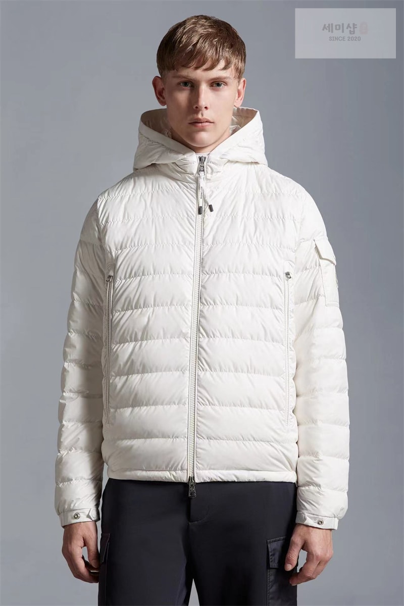 Moncler 몽클레어 Galion 갈리온 숏 다운 패딩 자켓 레플리카 3번 이미지 - 의류 | 세미샵 레플리카 사이트