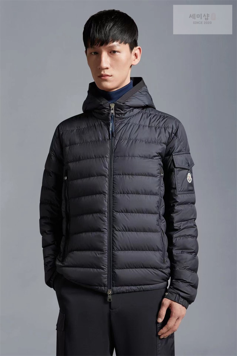 Moncler 몽클레어 Galion 갈리온 숏 다운 패딩 자켓 레플리카 18번 이미지 - 의류 | 세미샵 레플리카 사이트