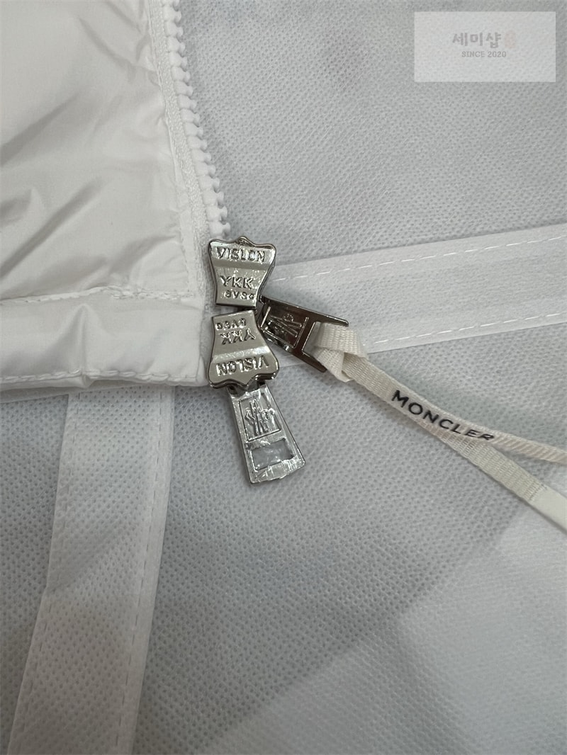 Moncler 몽클레어 Galion 갈리온 숏 다운 패딩 자켓 레플리카 9번 이미지 - 의류 | 세미샵 레플리카 사이트