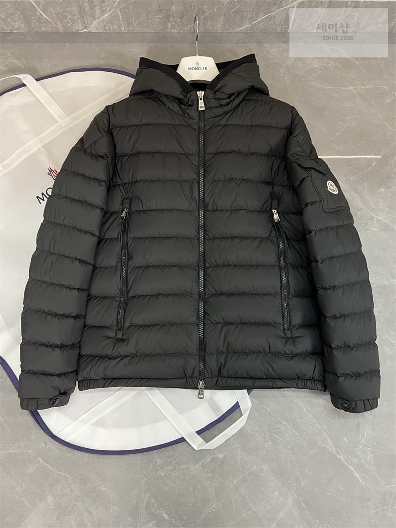 Moncler 몽클레어 Galion 갈리온 숏 다운 패딩 자켓 레플리카 11번 이미지 - 의류 | 세미샵 레플리카 사이트