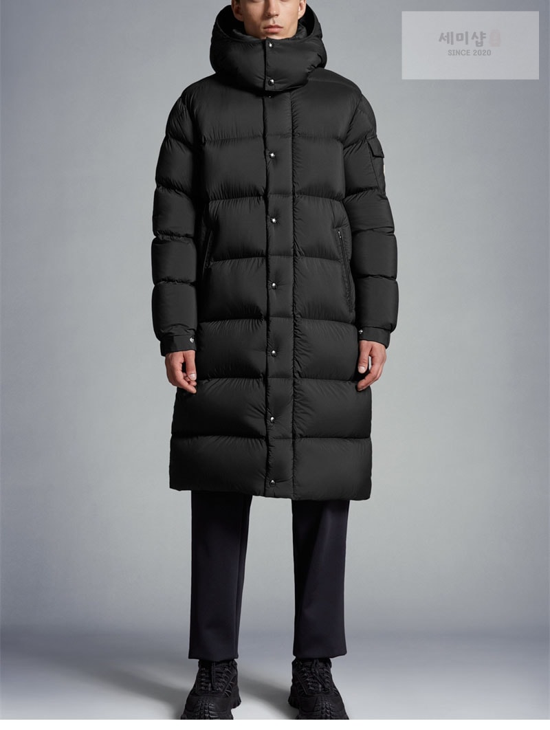 Moncler 몽클레어 Hanoverian 하노베리안 롱 다운 패딩 자켓 레플리카 3번 이미지 - 의류 | 세미샵 레플리카 사이트