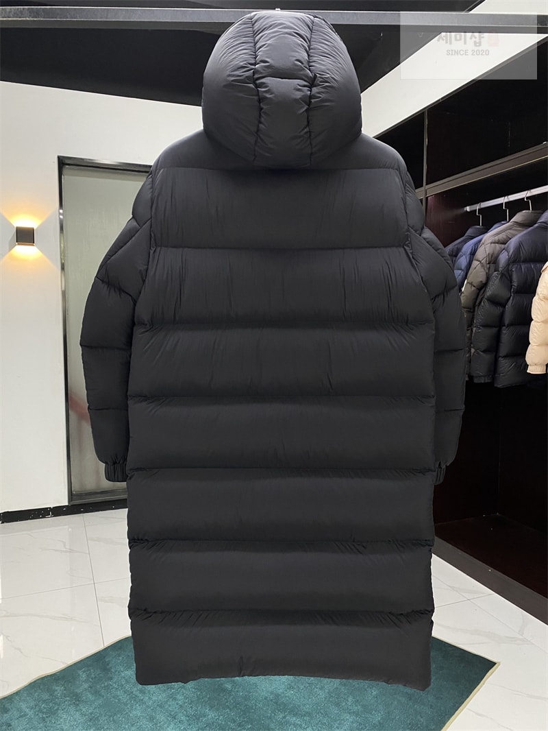 Moncler 몽클레어 Hanoverian 하노베리안 롱 다운 패딩 자켓 레플리카 21번 이미지 - 의류 | 세미샵 레플리카 사이트