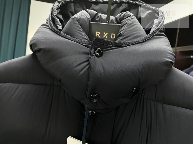 Moncler 몽클레어 Hanoverian 하노베리안 롱 다운 패딩 자켓 레플리카 7번 이미지 - 의류 | 세미샵 레플리카 사이트