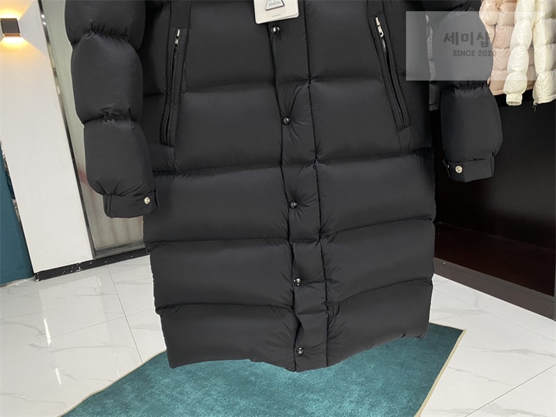 Moncler 몽클레어 Hanoverian 하노베리안 롱 다운 패딩 자켓 레플리카 9번 이미지 - 의류 | 세미샵 레플리카 사이트