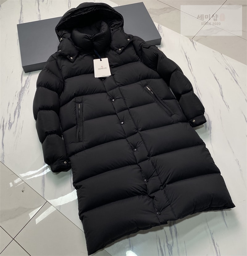 Moncler 몽클레어 Hanoverian 하노베리안 롱 다운 패딩 자켓 레플리카 12번 이미지 - 의류 | 세미샵 레플리카 사이트