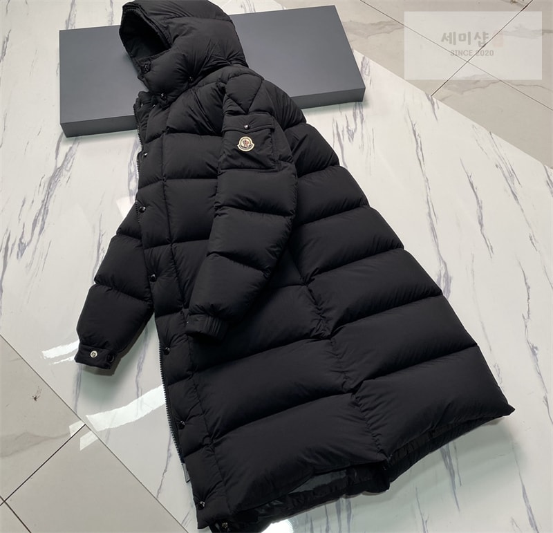 Moncler 몽클레어 Hanoverian 하노베리안 롱 다운 패딩 자켓 레플리카 13번 이미지 - 의류 | 세미샵 레플리카 사이트