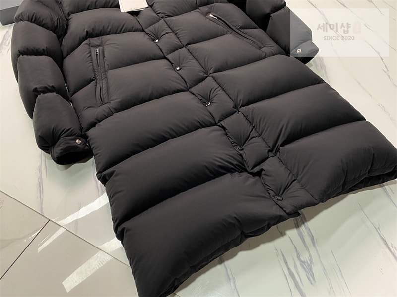 Moncler 몽클레어 Hanoverian 하노베리안 롱 다운 패딩 자켓 레플리카 16번 이미지 - 의류 | 세미샵 레플리카 사이트
