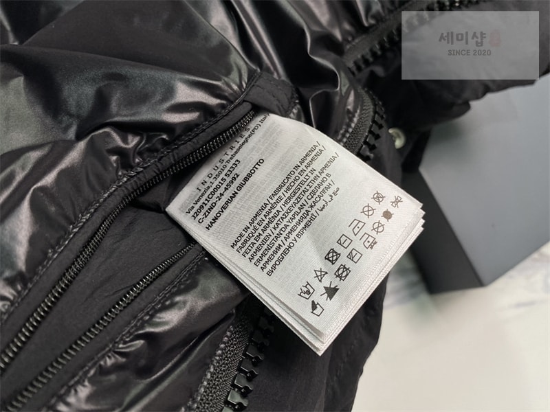 Moncler 몽클레어 Hanoverian 하노베리안 롱 다운 패딩 자켓 레플리카 19번 이미지 - 의류 | 세미샵 레플리카 사이트