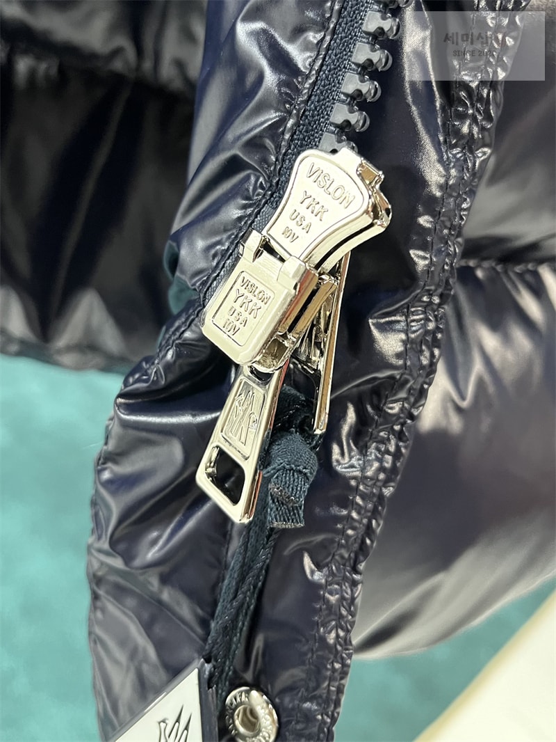 Moncler 몽클레어 Hanoverian 하노베리안 롱 다운 패딩 자켓 블랙 의류 7번 이미지