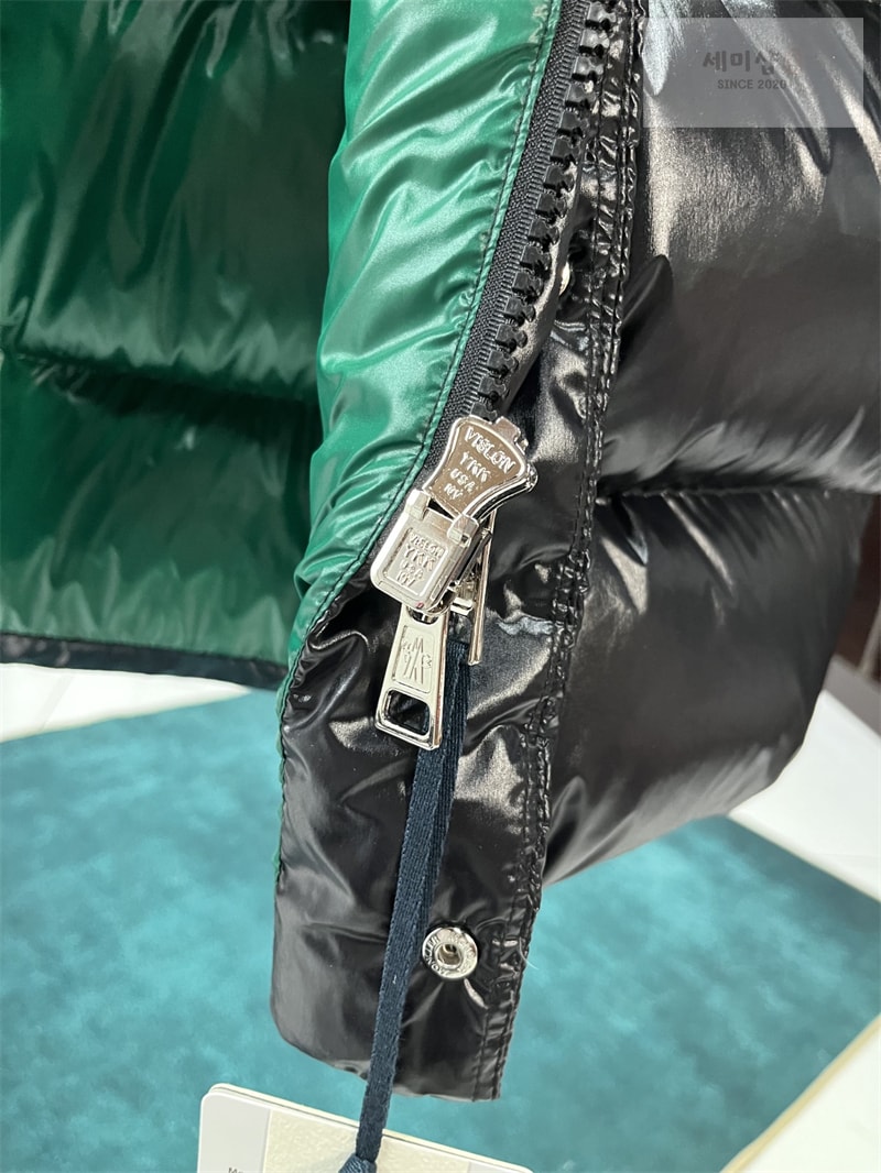 Moncler 몽클레어 Hanoverian 하노베리안 롱 다운 패딩 자켓 블랙 의류 18번 이미지