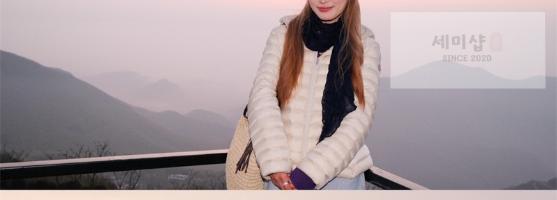Moncler 몽클레어 Igel 아게 후드 숏 다운 자켓 블랙 의류 5번 이미지