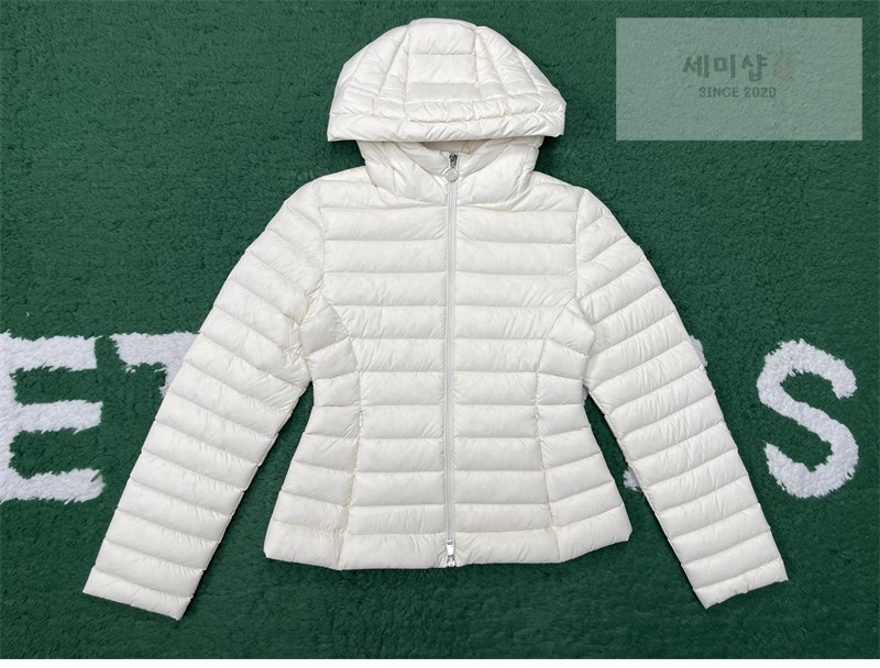 Moncler 몽클레어 Igel 아게 후드 숏 다운 자켓 블랙 의류 18번 이미지