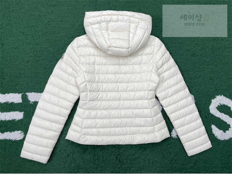 Moncler 몽클레어 Igel 아게 후드 숏 다운 자켓 블랙 의류 19번 이미지