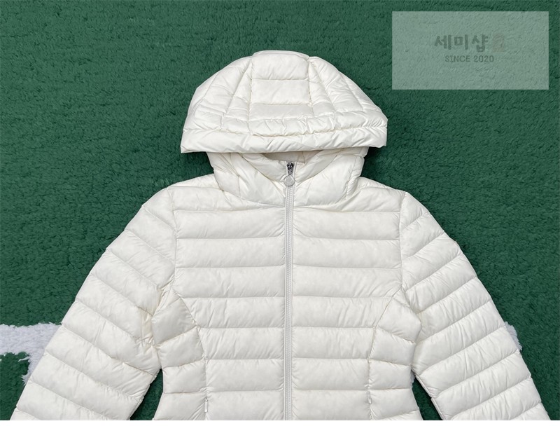Moncler 몽클레어 Igel 아게 후드 숏 다운 자켓 블랙 의류 20번 이미지
