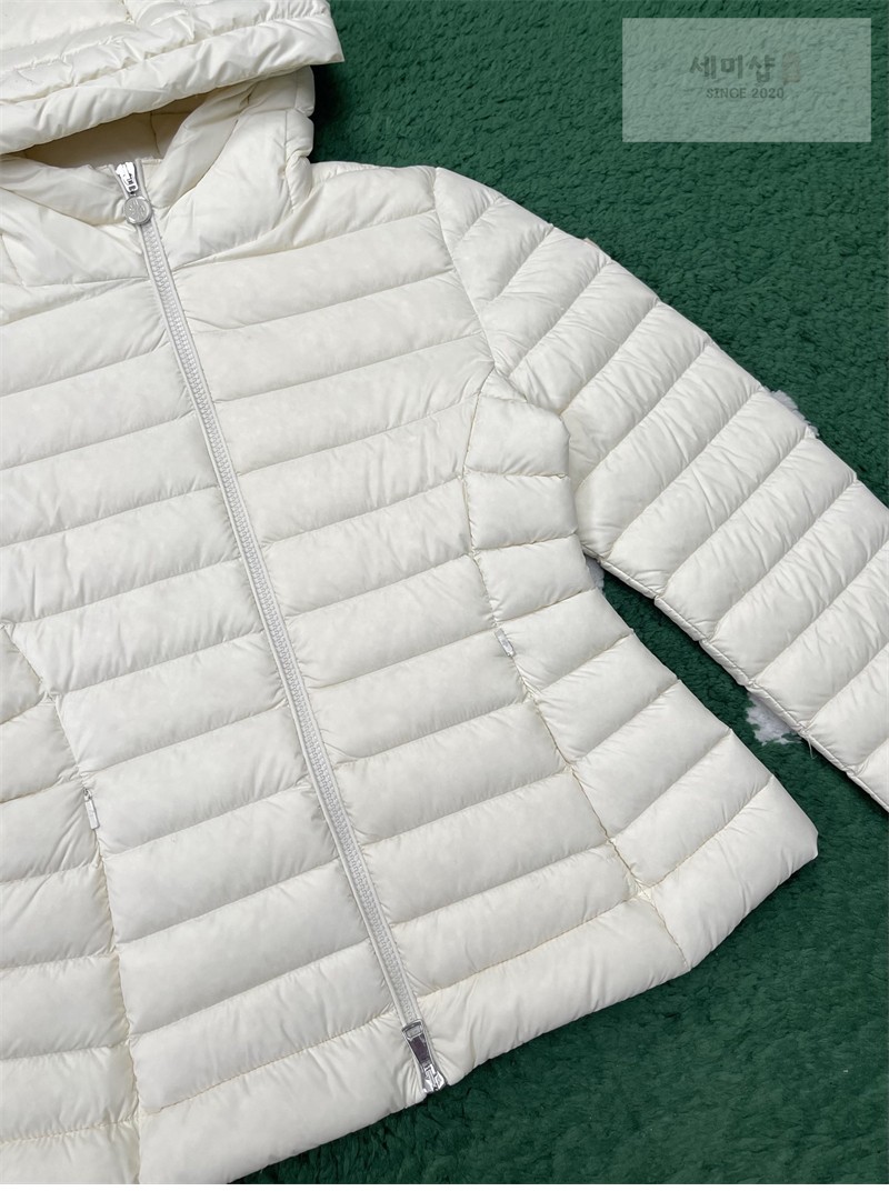 Moncler 몽클레어 Igel 아게 후드 숏 다운 자켓 블랙 의류 21번 이미지