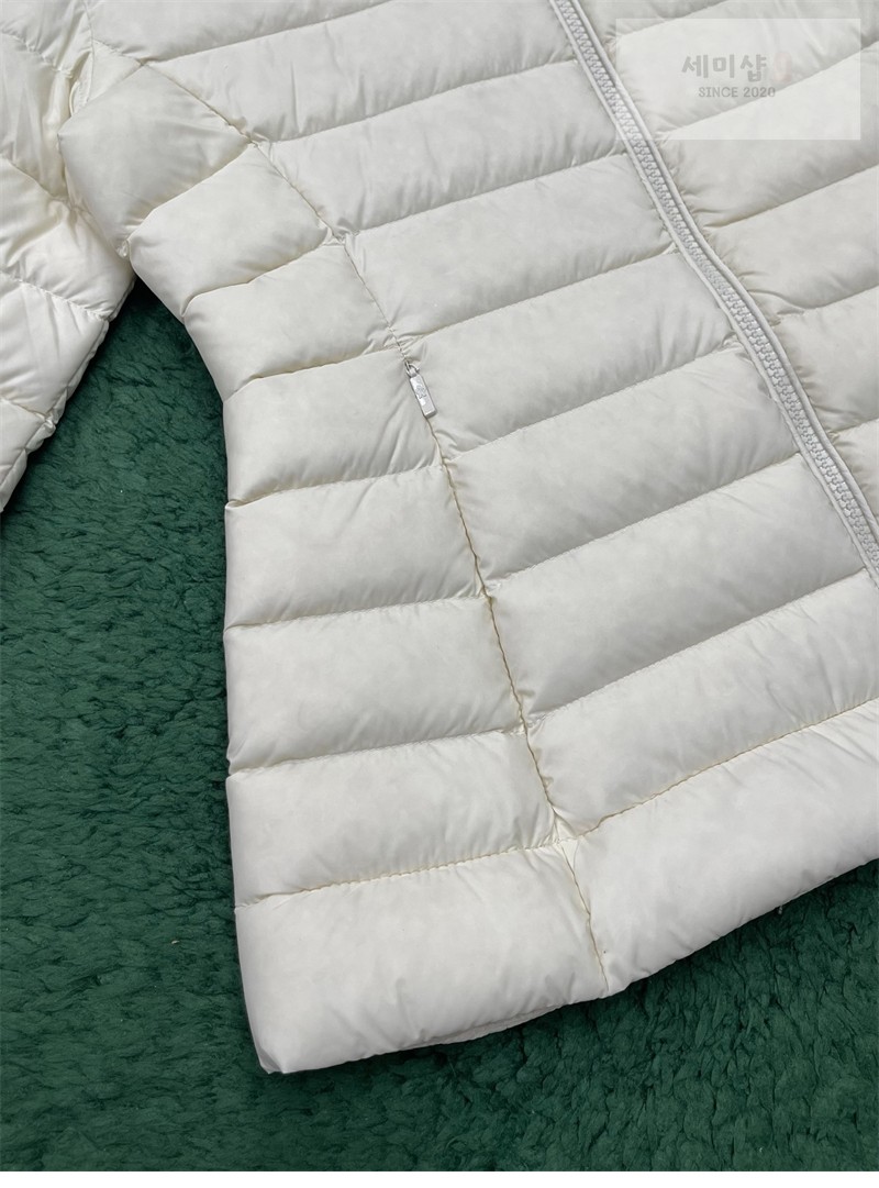 Moncler 몽클레어 Igel 아게 후드 숏 다운 자켓 블랙 의류 23번 이미지
