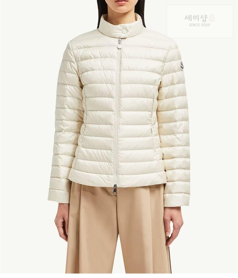 Moncler 몽클레어 Igelle 이겔 숏 다운 자켓 블랙 의류 4번 이미지