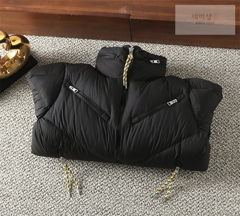 Moncler 몽클레어 Katmai 카트마이 숏 다운 패딩 자켓 의류 9번 이미지