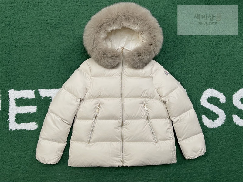 Moncler 몽클레어 Laichefur 라이체퍼 다운 패딩 자켓 블랙 의류 12번 이미지