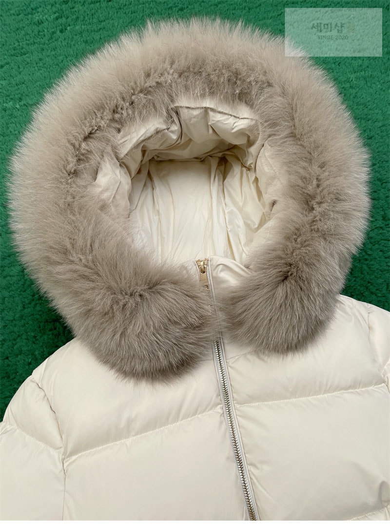 Moncler 몽클레어 Laichefur 라이체퍼 다운 패딩 자켓 블랙 의류 14번 이미지