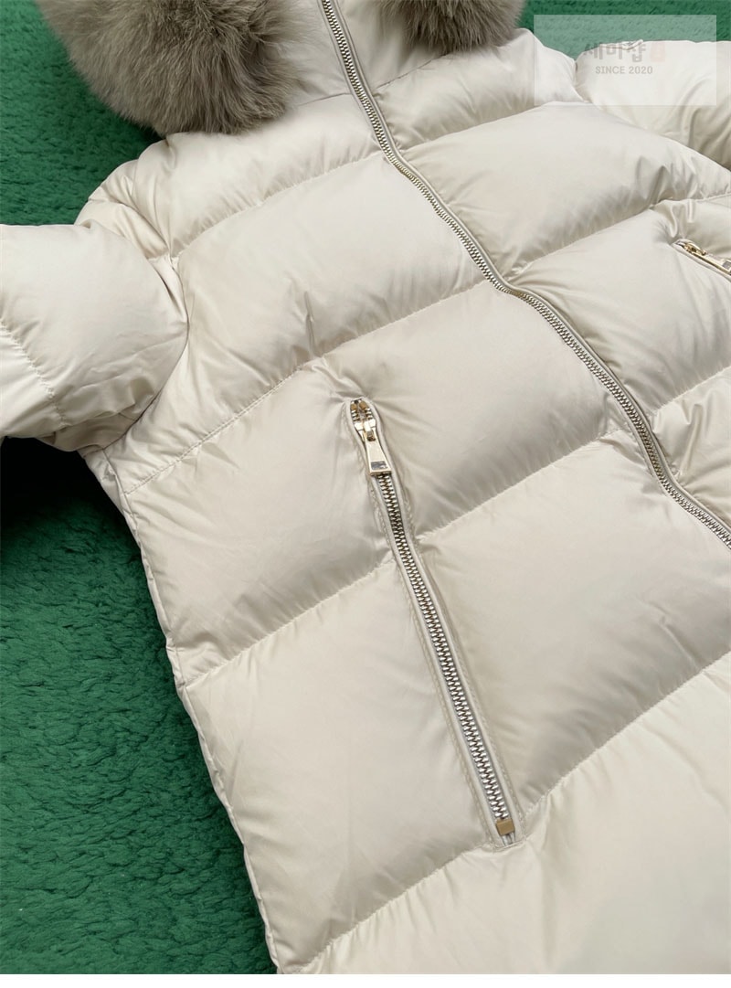 Moncler 몽클레어 Laichefur 라이체퍼 다운 패딩 자켓 블랙 의류 15번 이미지