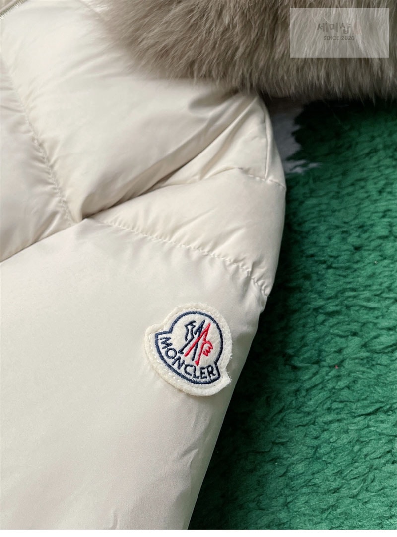 Moncler 몽클레어 Laichefur 라이체퍼 다운 패딩 자켓 블랙 의류 25번 이미지