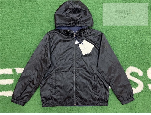 Moncler 몽클레어 Lepontine 레포틴 리버시블 바람막이 자켓 의류 2번 이미지