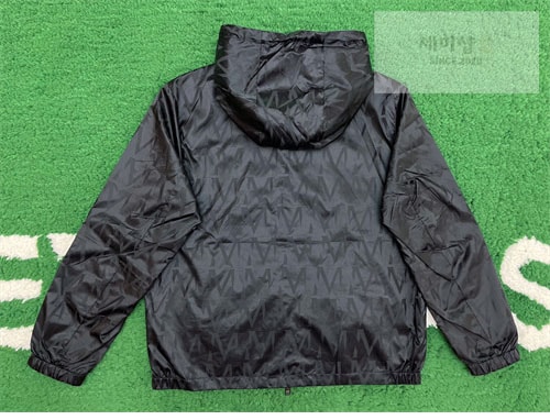 Moncler 몽클레어 Lepontine 레포틴 리버시블 바람막이 자켓 의류 3번 이미지