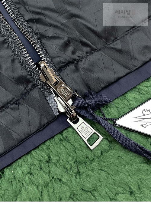Moncler 몽클레어 Lepontine 레포틴 리버시블 바람막이 자켓 의류 6번 이미지