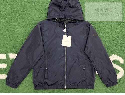 Moncler 몽클레어 Lepontine 레포틴 리버시블 바람막이 자켓 의류 21번 이미지