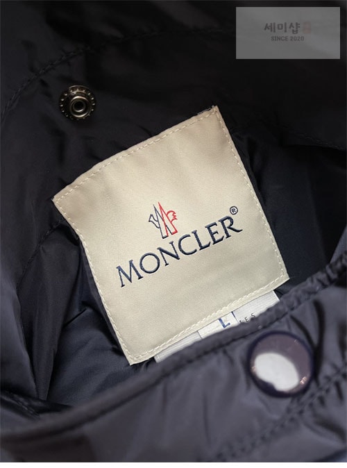 Moncler 몽클레어 Lepontine 레포틴 리버시블 바람막이 자켓 의류 10번 이미지