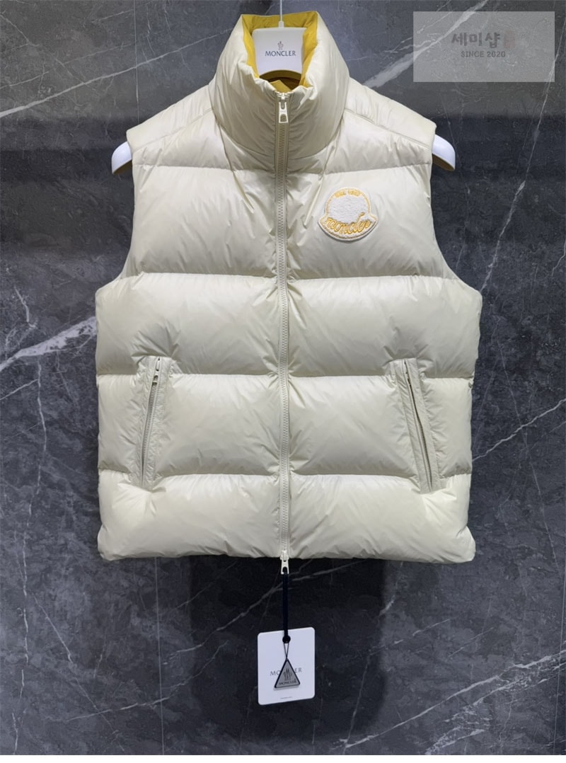 Moncler 몽클레어 Lipsi 립시 다운 베스트 블랙 의류 21번 이미지