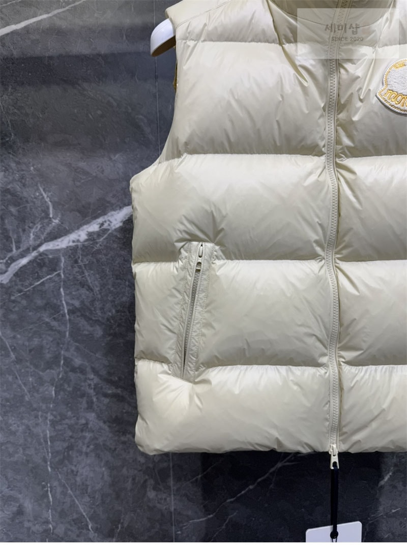 Moncler 몽클레어 Lipsi 립시 다운 베스트 블랙 의류 5번 이미지