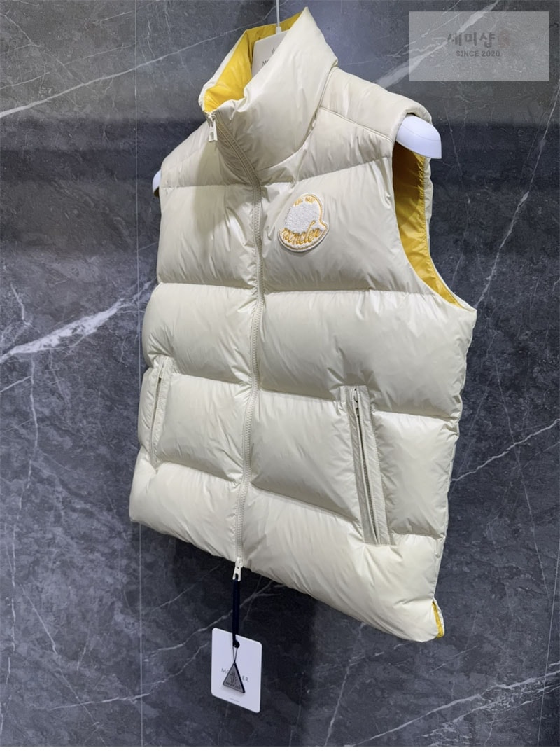 Moncler 몽클레어 Lipsi 립시 다운 베스트 블랙 의류 17번 이미지
