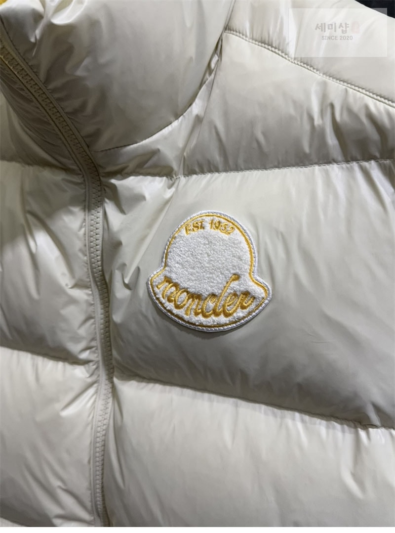Moncler 몽클레어 Lipsi 립시 다운 베스트 블랙 의류 6번 이미지