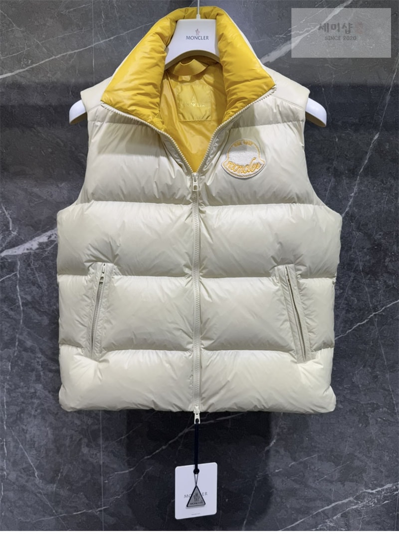 Moncler 몽클레어 Lipsi 립시 다운 베스트 블랙 의류 19번 이미지