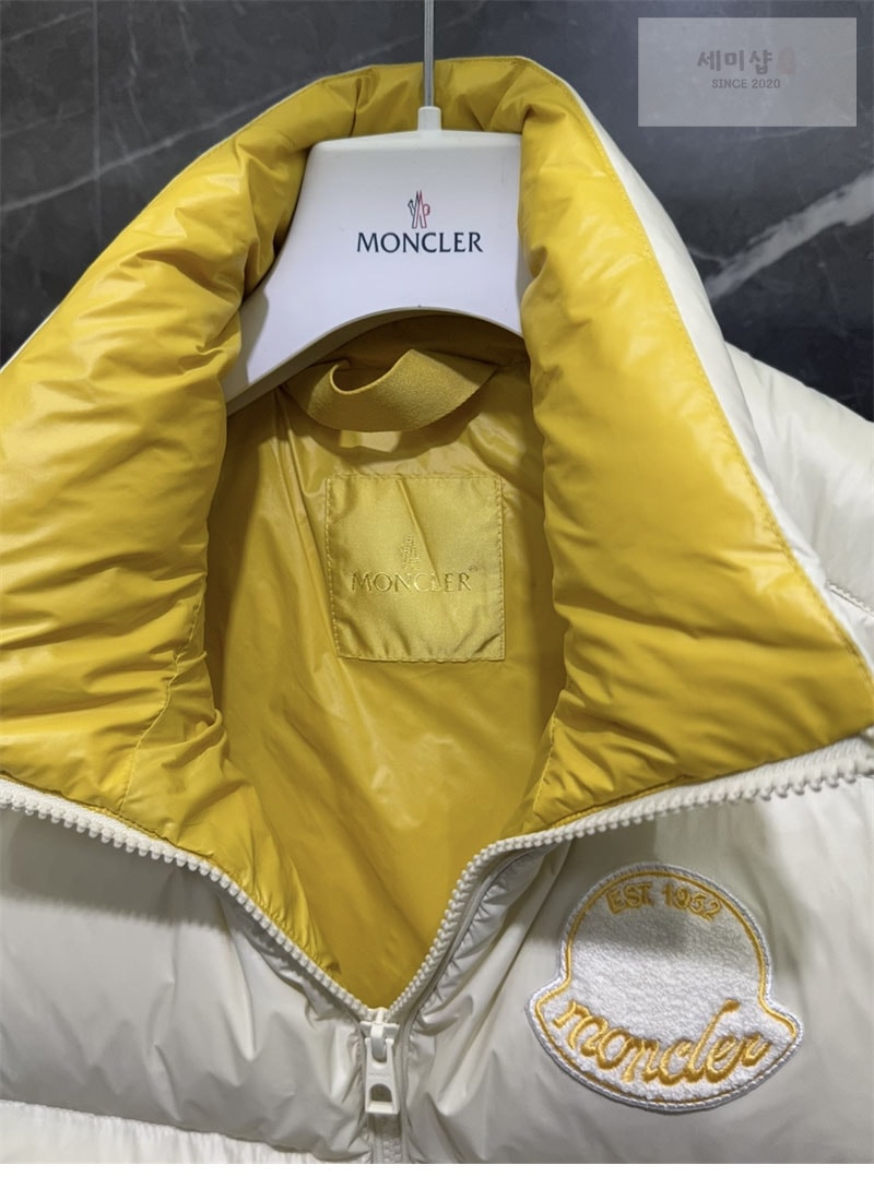 Moncler 몽클레어 Lipsi 립시 다운 베스트 블랙 의류 7번 이미지
