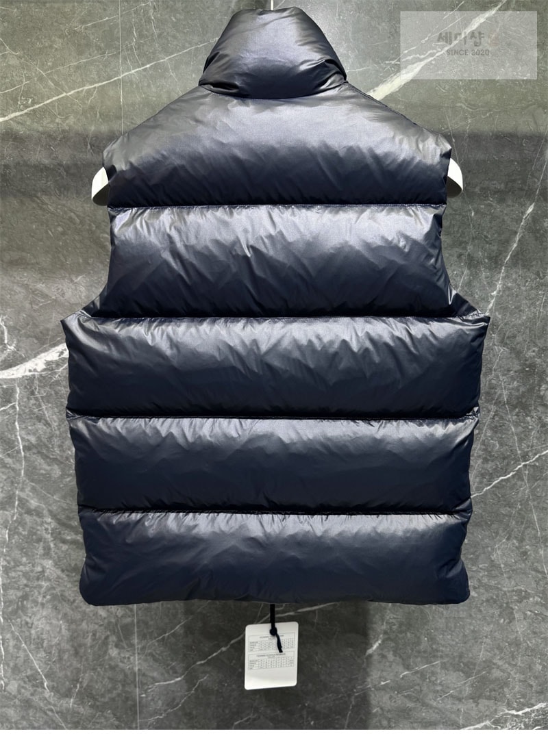 Moncler 몽클레어 Lipsi 립시 다운 베스트 블랙 의류 9번 이미지