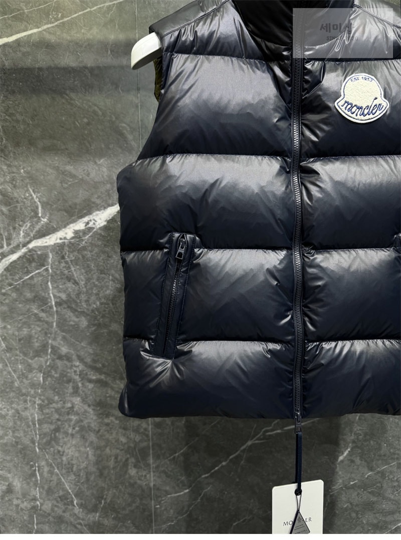 Moncler 몽클레어 Lipsi 립시 다운 베스트 블랙 의류 11번 이미지