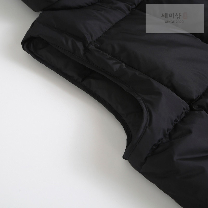 Moncler 몽클레어 Macareux 마카레우 다운 후드 베스트 의류 10번 이미지
