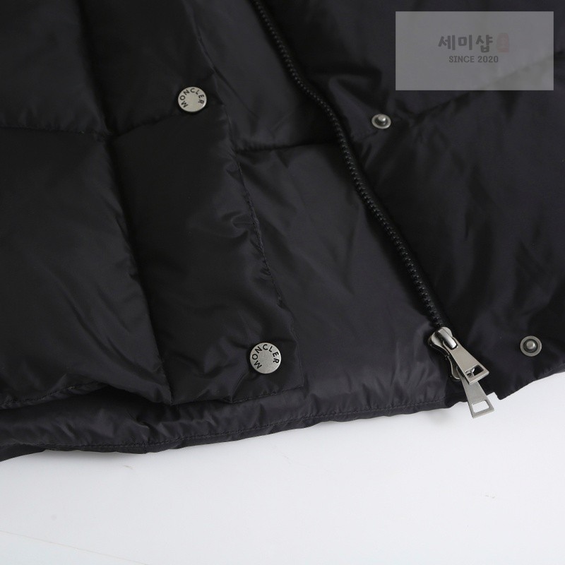Moncler 몽클레어 Macareux 마카레우 다운 후드 베스트 의류 14번 이미지