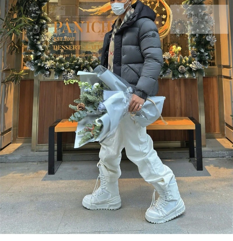 Moncler 몽클레어 Madeira 마데이라 숏 다운 패딩 자켓 블랙 의류 25번 이미지