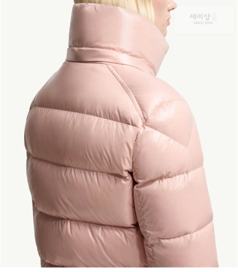 Moncler 몽클레어 Maire 마리에 숏 다운 패딩 자켓 핑크 의류 3번 이미지