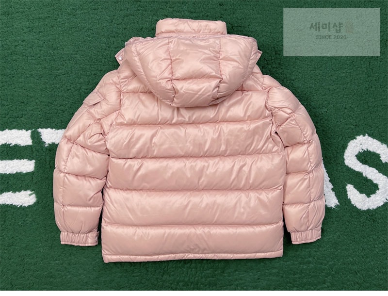 Moncler 몽클레어 Maire 마리에 숏 다운 패딩 자켓 핑크 의류 26번 이미지