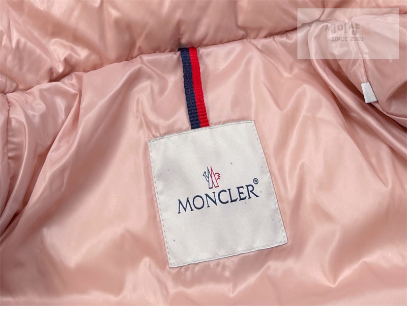 Moncler 몽클레어 Maire 마리에 숏 다운 패딩 자켓 핑크 의류 10번 이미지