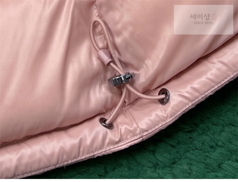 Moncler 몽클레어 Maire 마리에 숏 다운 패딩 자켓 핑크 의류 11번 이미지