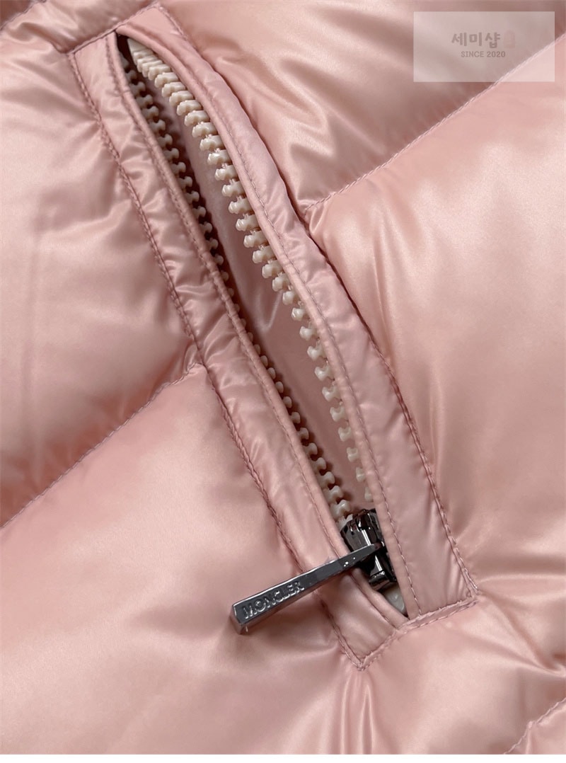 Moncler 몽클레어 Maire 마리에 숏 다운 패딩 자켓 핑크 의류 13번 이미지